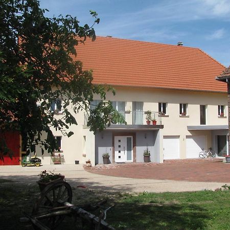 A L'Ancienne Grange - Chambres D'Hotes Fontaine  Exterior photo