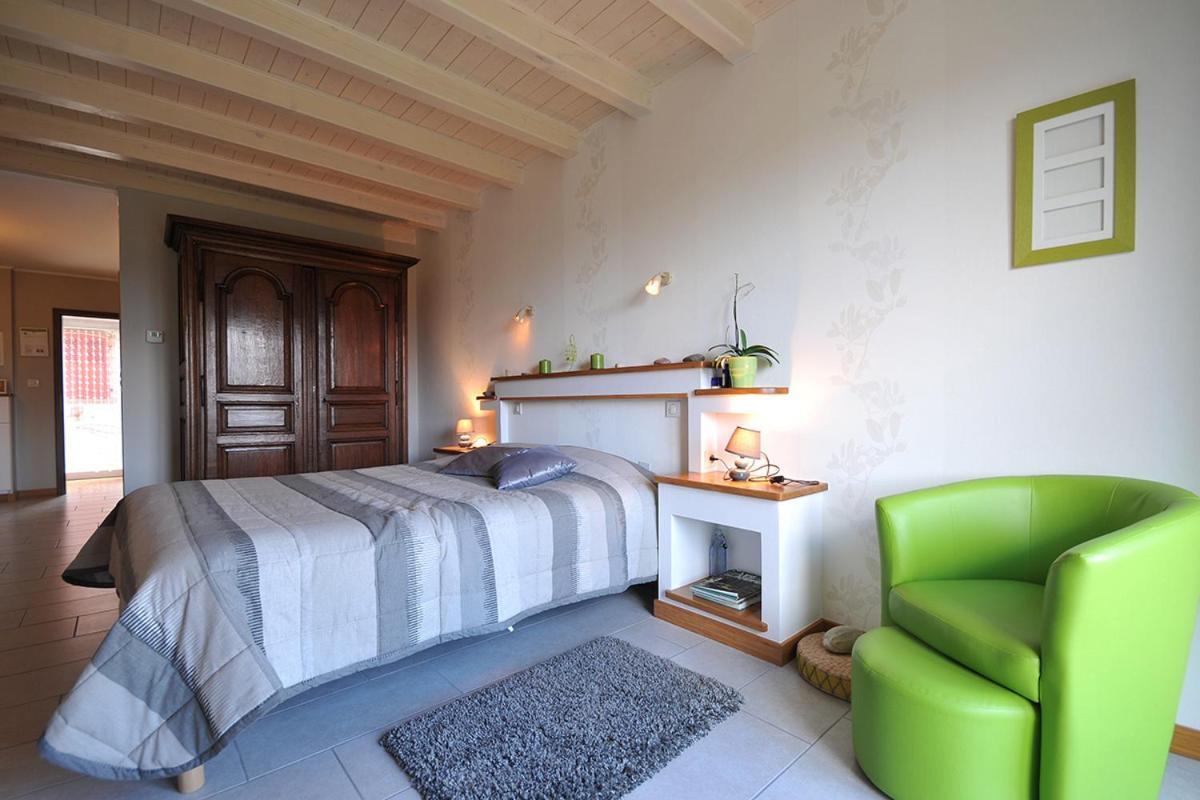 A L'Ancienne Grange - Chambres D'Hotes Fontaine  Room photo
